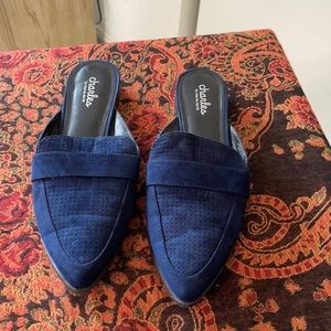 Blue mules